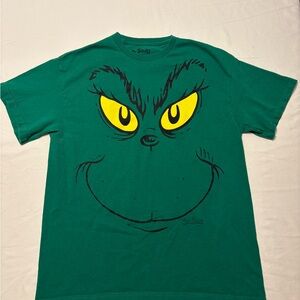 Dr. Seuss Green Graphic Tee